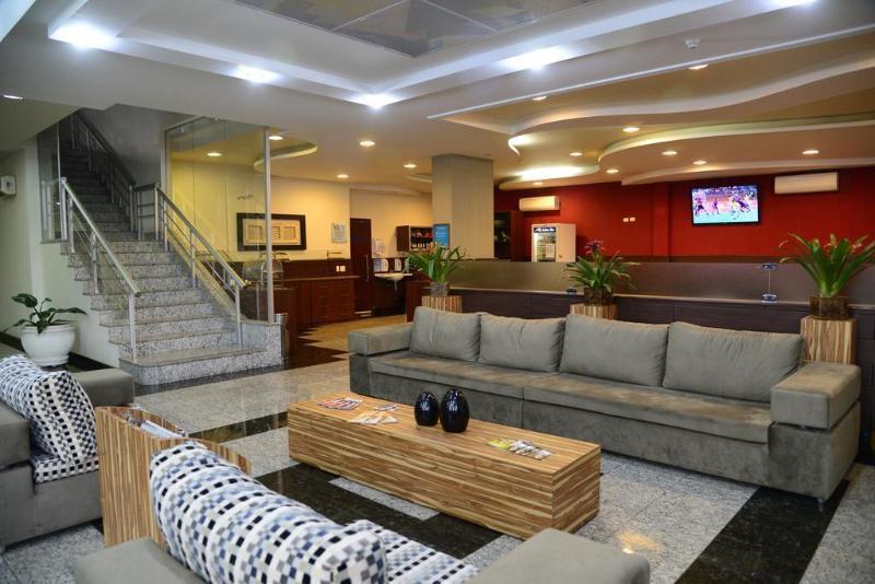 Golden Blue Hotel Londrina Zewnętrze zdjęcie