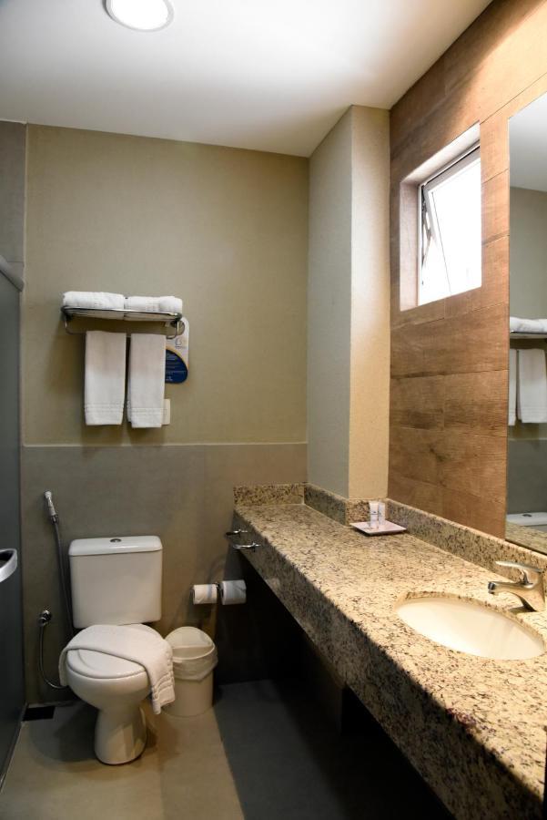 Golden Blue Hotel Londrina Zewnętrze zdjęcie