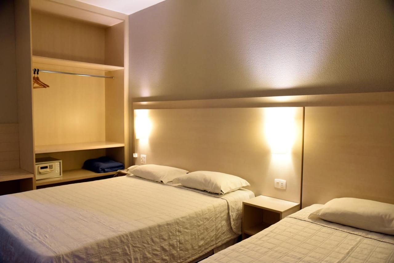 Golden Blue Hotel Londrina Zewnętrze zdjęcie