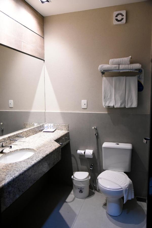 Golden Blue Hotel Londrina Zewnętrze zdjęcie