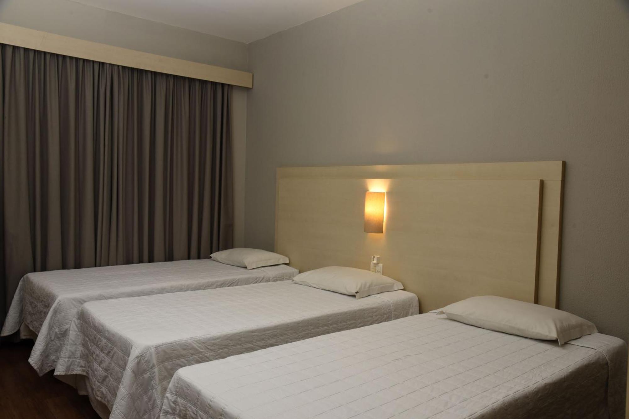 Golden Blue Hotel Londrina Pokój zdjęcie