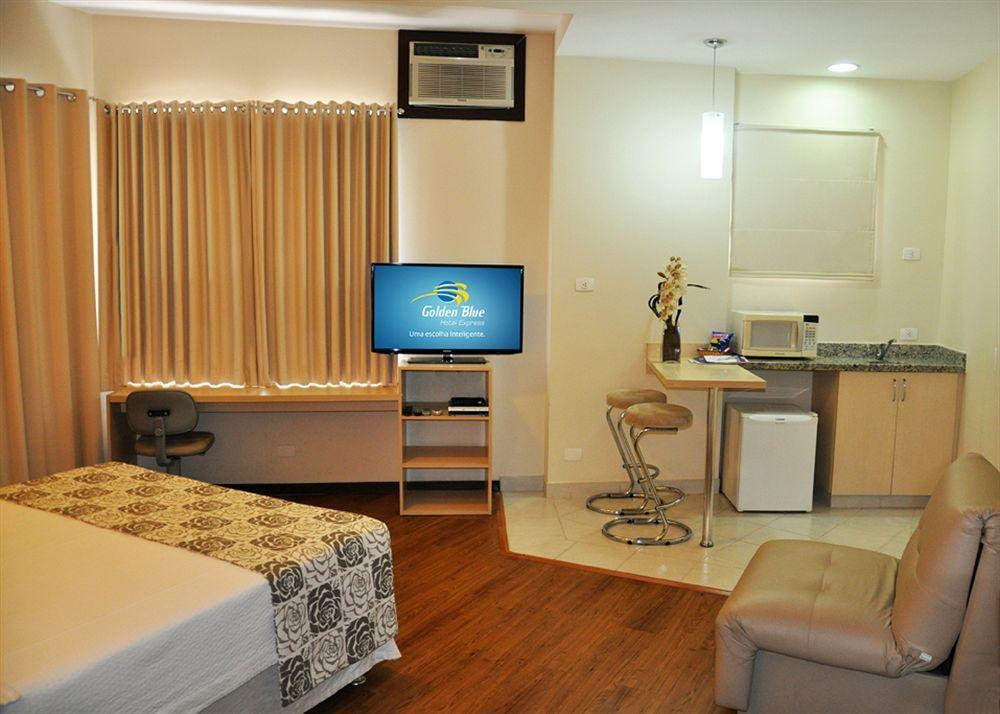 Golden Blue Hotel Londrina Zewnętrze zdjęcie