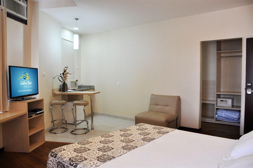 Golden Blue Hotel Londrina Zewnętrze zdjęcie