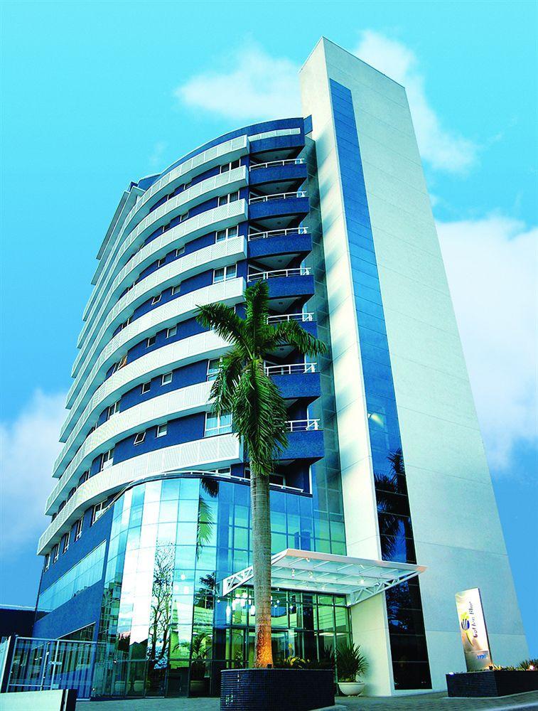 Golden Blue Hotel Londrina Zewnętrze zdjęcie