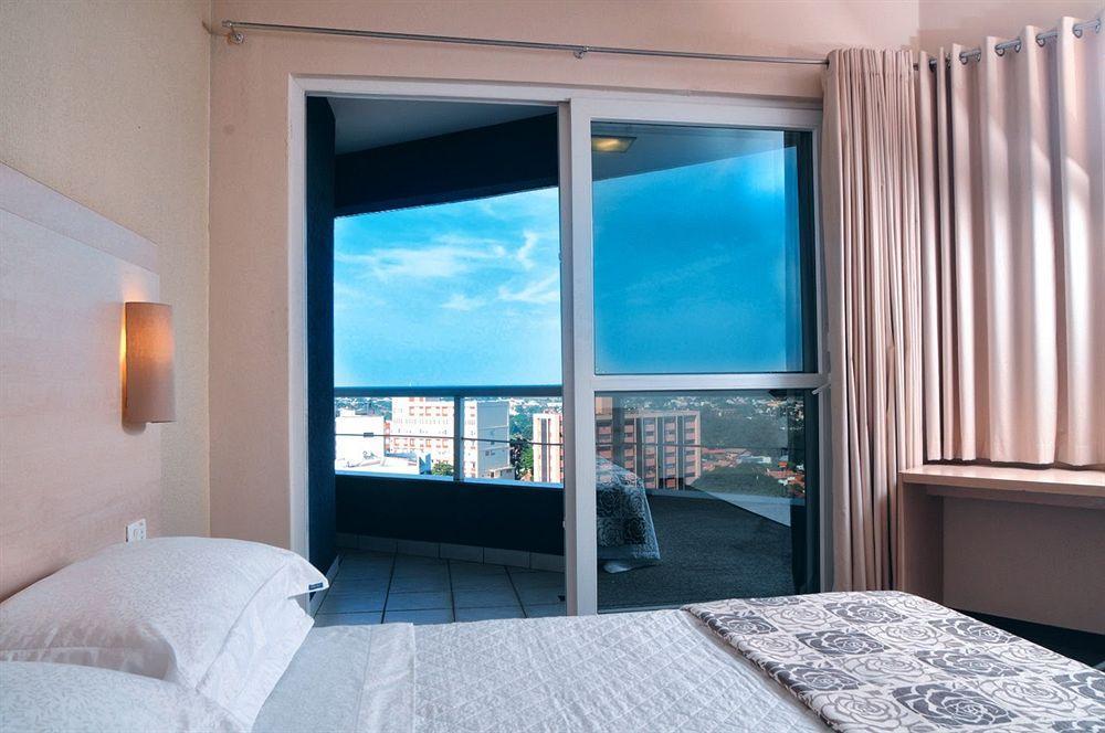 Golden Blue Hotel Londrina Zewnętrze zdjęcie
