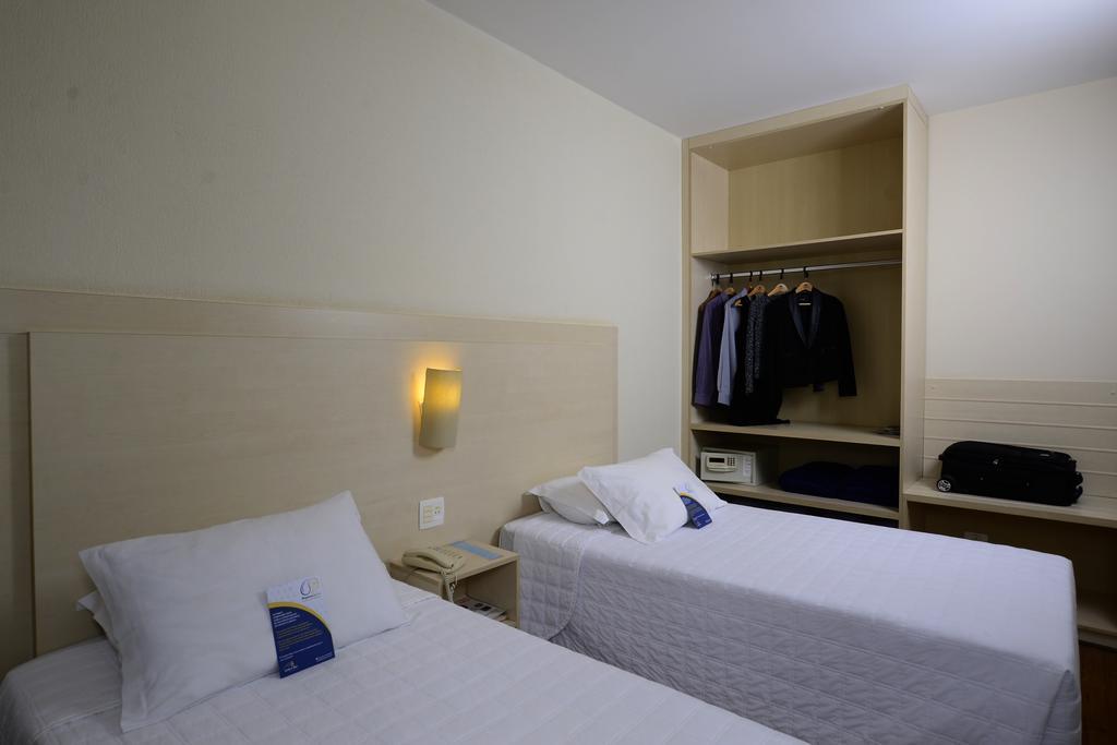 Golden Blue Hotel Londrina Zewnętrze zdjęcie
