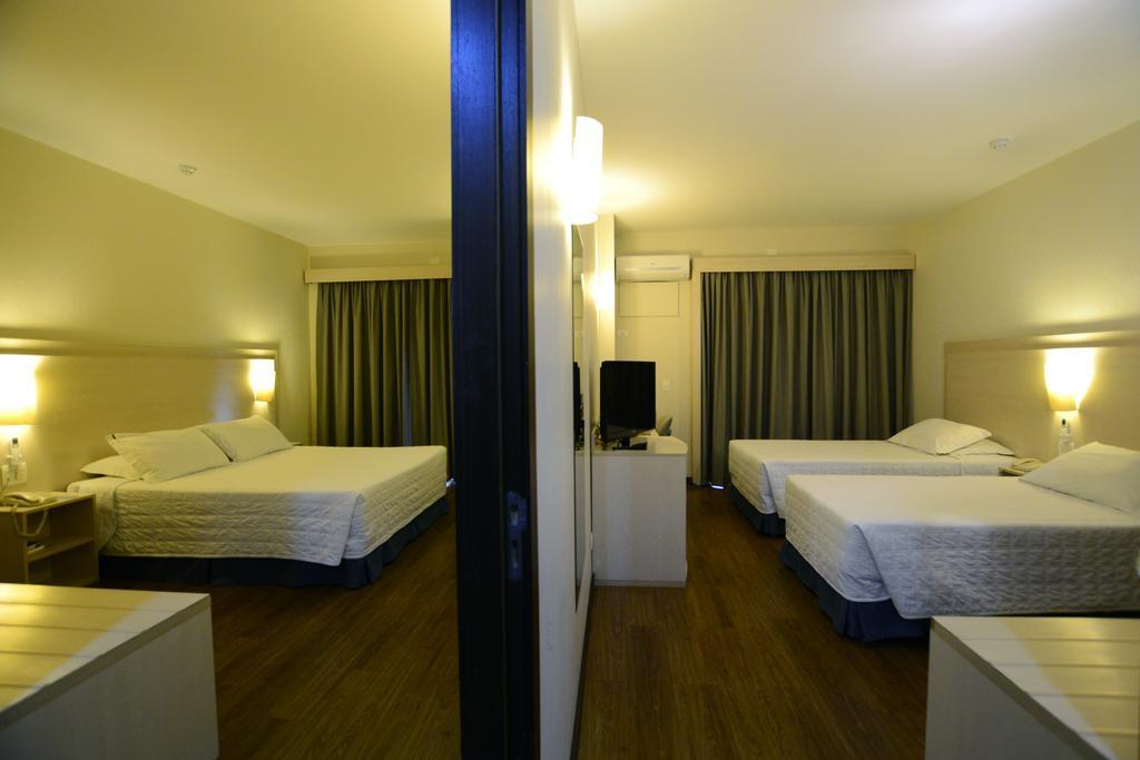 Golden Blue Hotel Londrina Zewnętrze zdjęcie