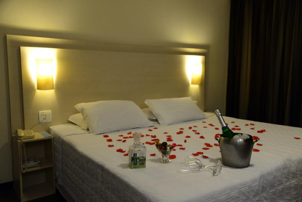 Golden Blue Hotel Londrina Zewnętrze zdjęcie