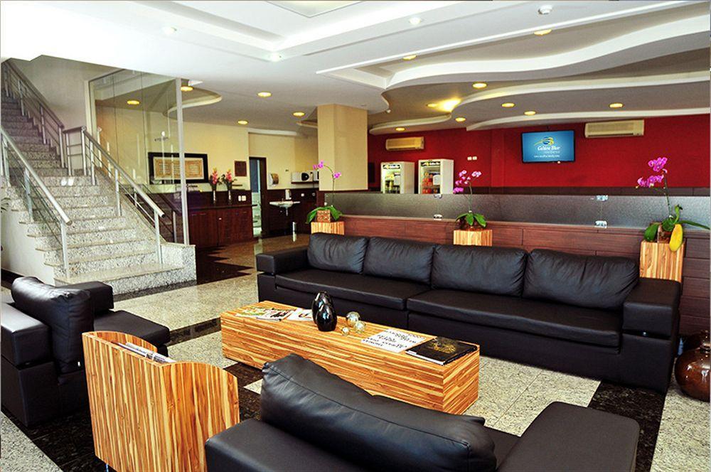 Golden Blue Hotel Londrina Zewnętrze zdjęcie