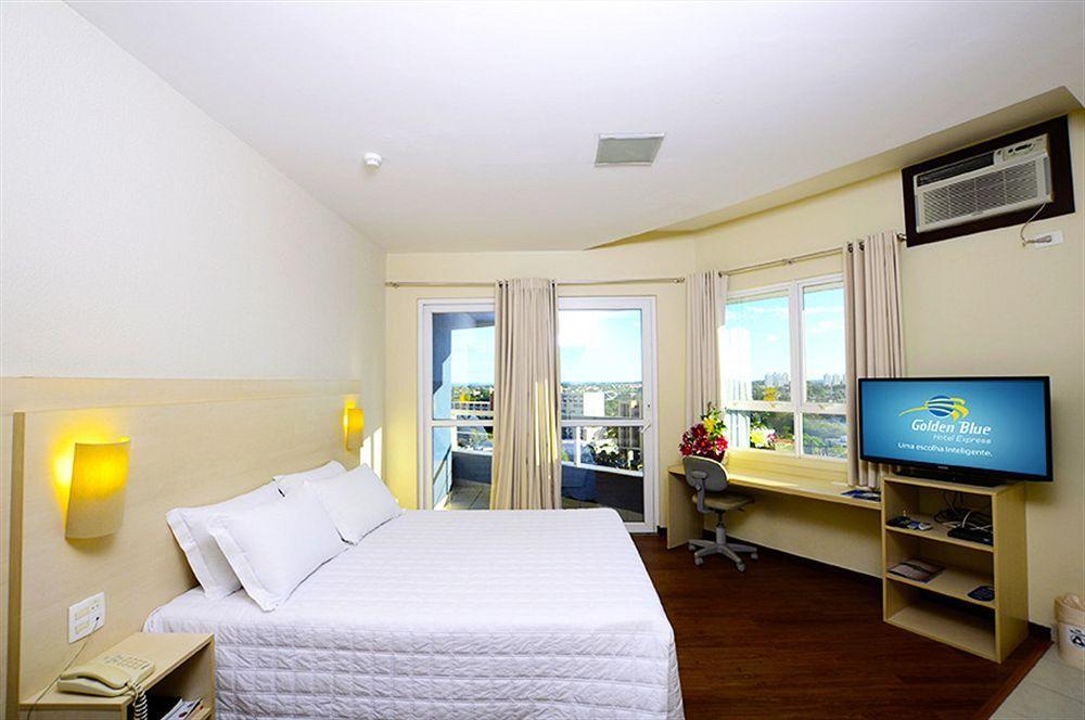 Golden Blue Hotel Londrina Zewnętrze zdjęcie