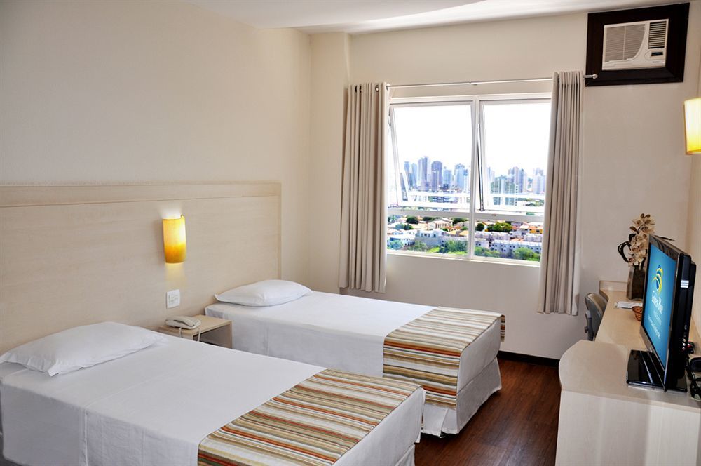 Golden Blue Hotel Londrina Zewnętrze zdjęcie