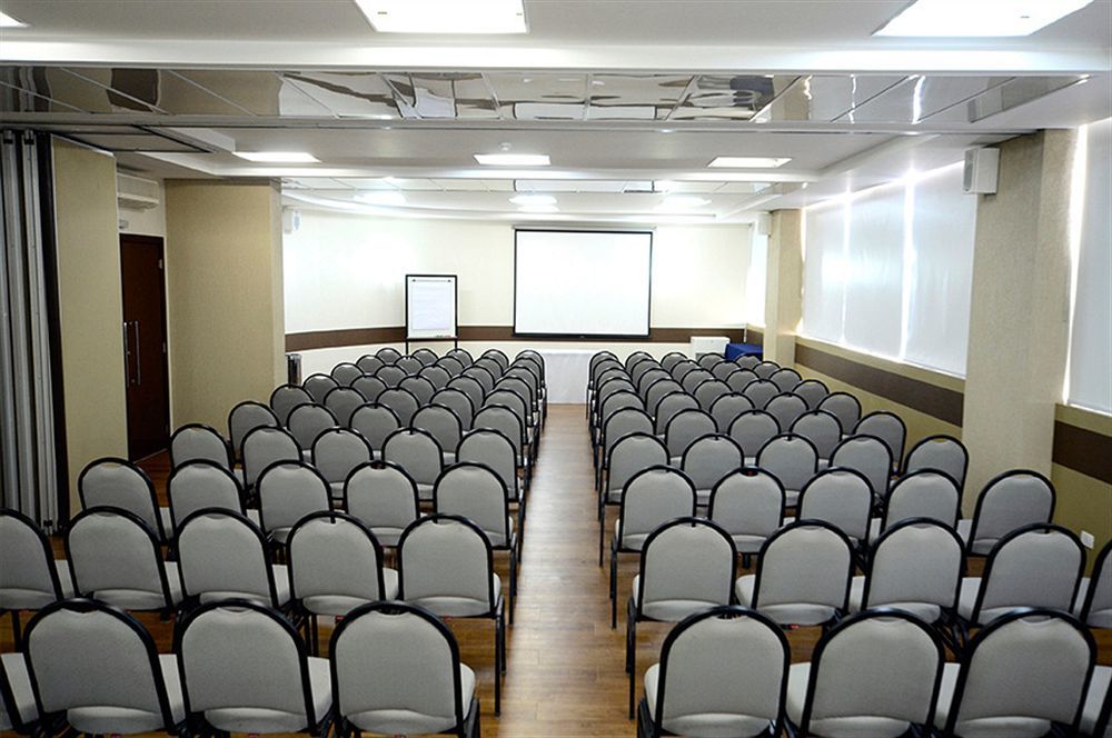 Golden Blue Hotel Londrina Zewnętrze zdjęcie