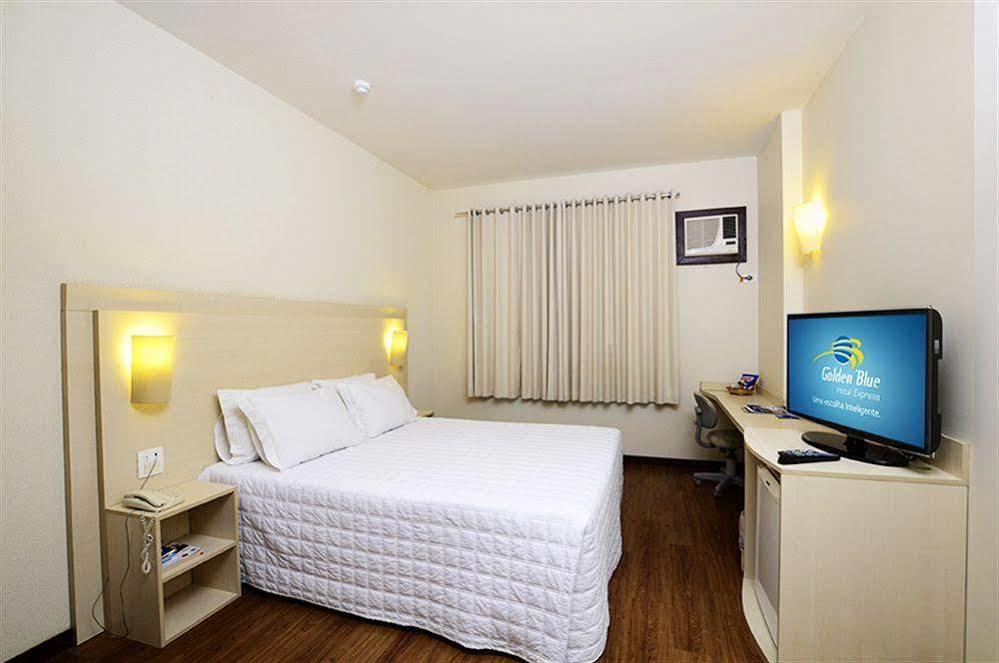 Golden Blue Hotel Londrina Zewnętrze zdjęcie