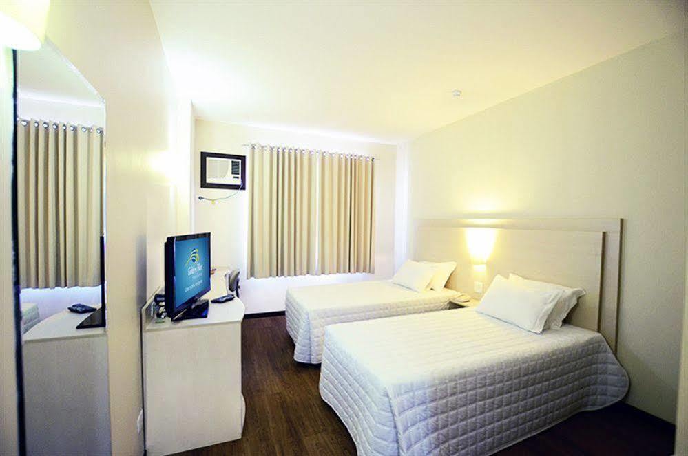 Golden Blue Hotel Londrina Zewnętrze zdjęcie