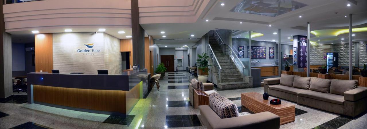 Golden Blue Hotel Londrina Zewnętrze zdjęcie
