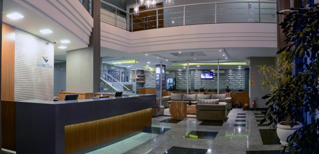 Golden Blue Hotel Londrina Zewnętrze zdjęcie