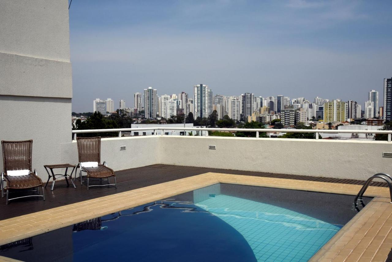 Golden Blue Hotel Londrina Zewnętrze zdjęcie