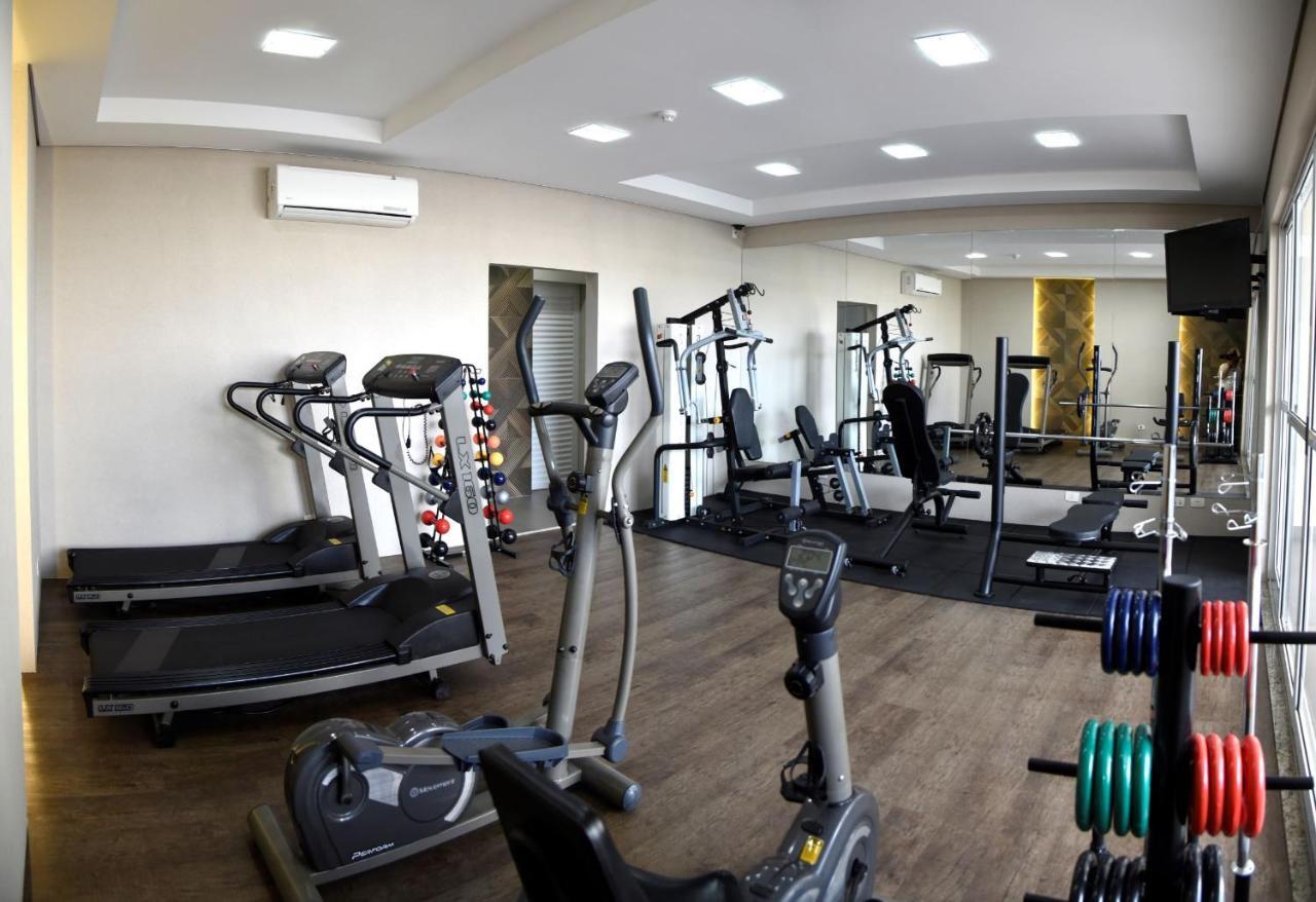 Golden Blue Hotel Londrina Zewnętrze zdjęcie