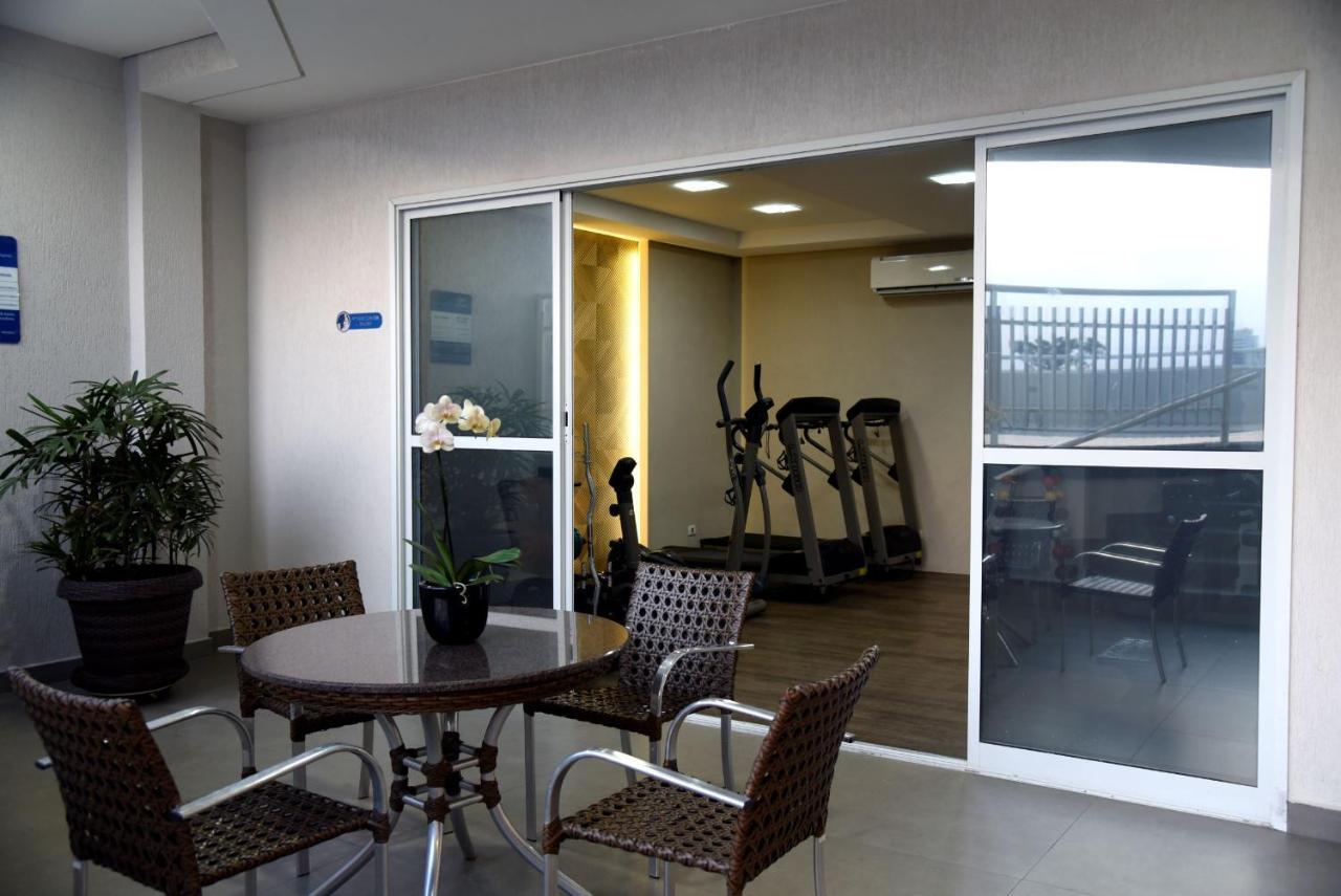 Golden Blue Hotel Londrina Zewnętrze zdjęcie