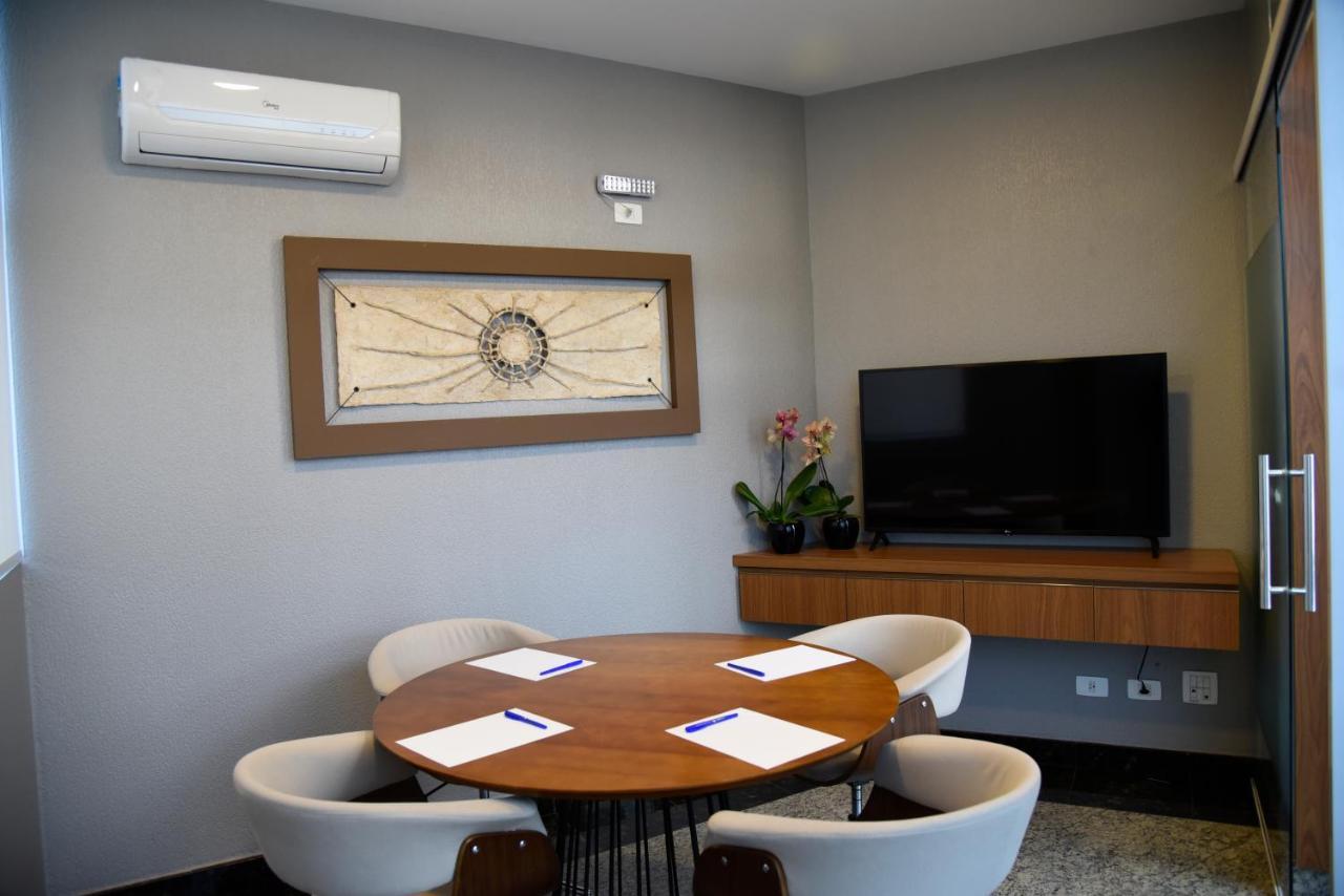 Golden Blue Hotel Londrina Zewnętrze zdjęcie