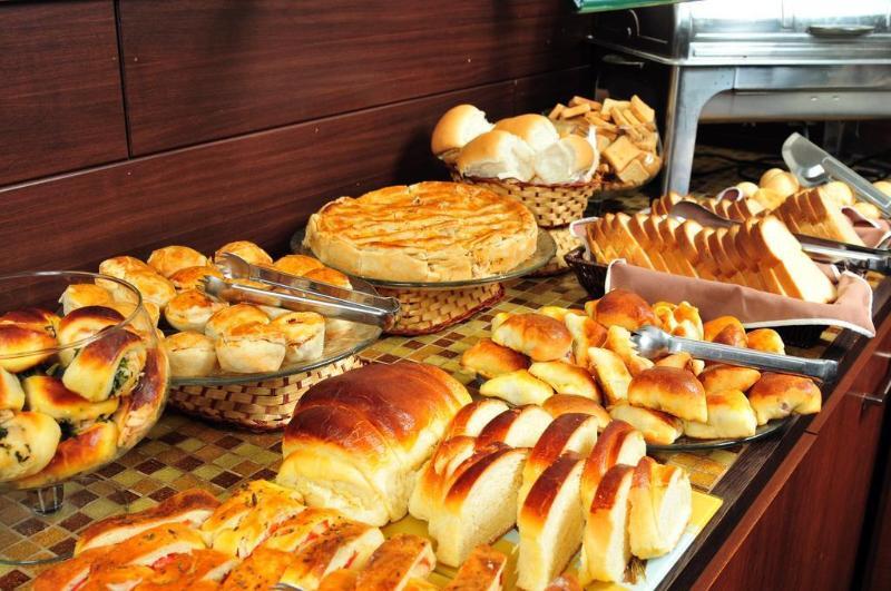 Golden Blue Hotel Londrina Zewnętrze zdjęcie
